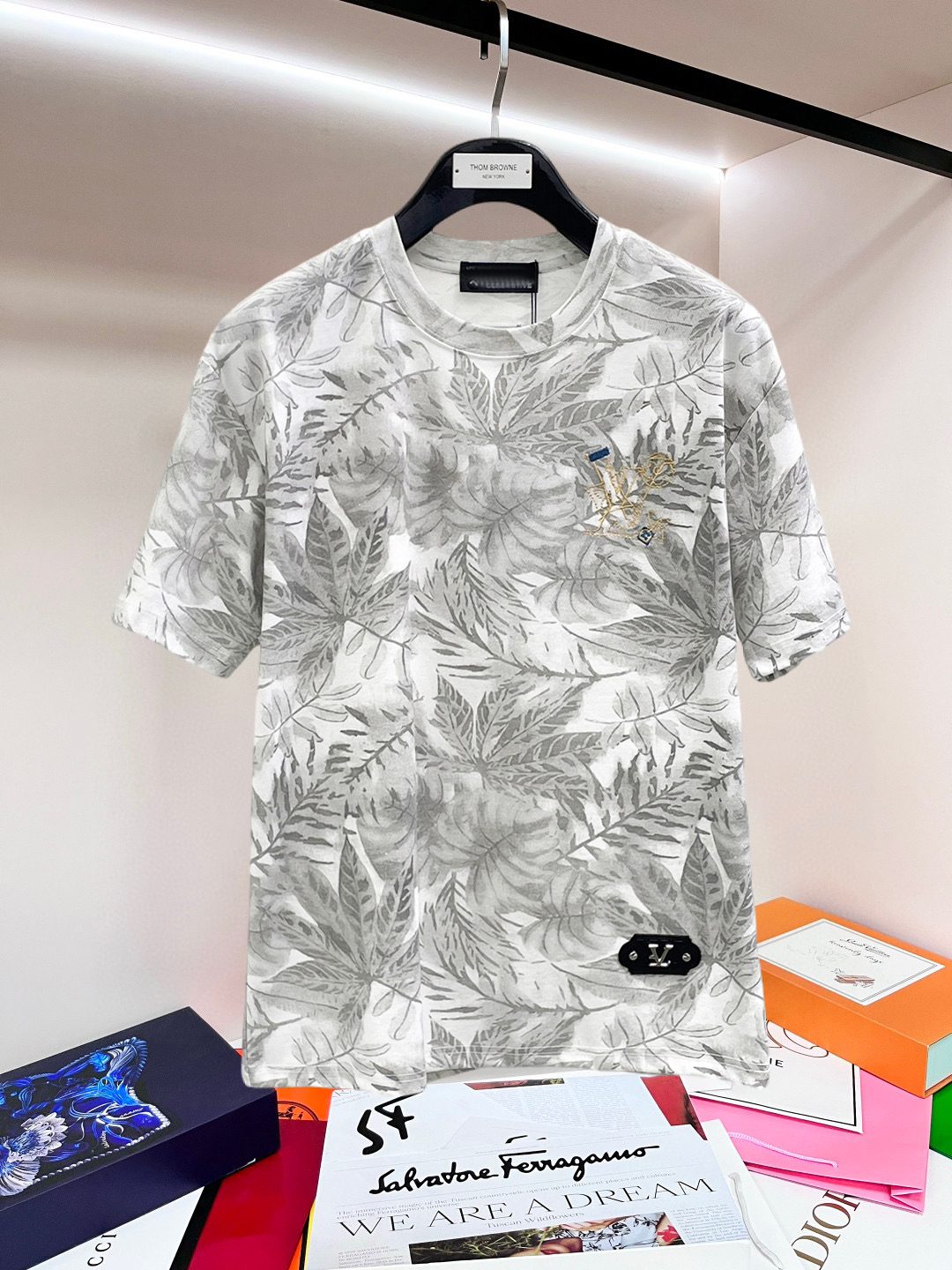 Louis Vuitton T-Shirt 04701