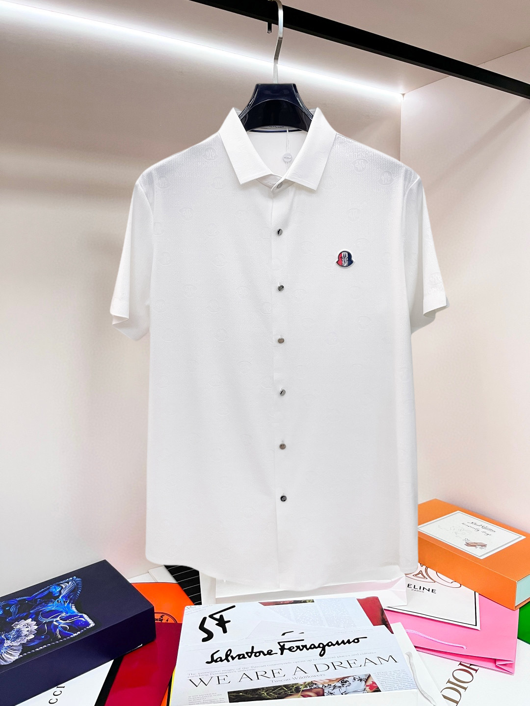 Alternative view of Moncler T-Shirt 04788