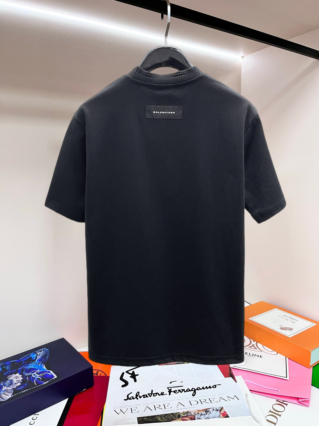 Alternative view of Balenciaga T-Shirt 04702