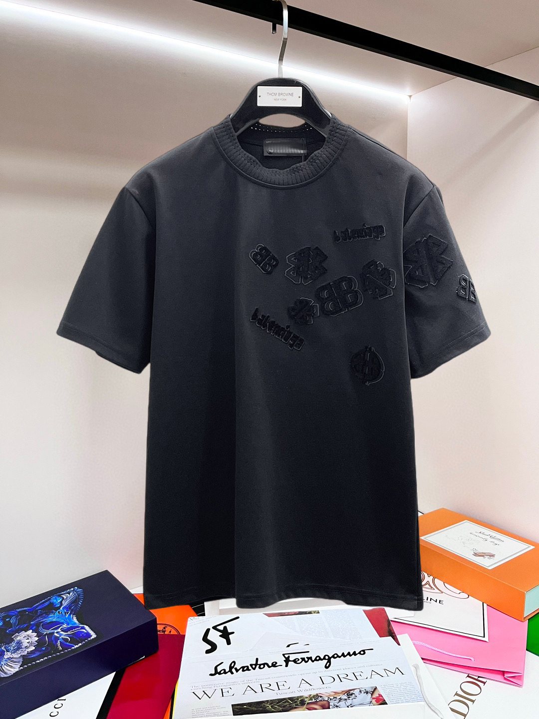Balenciaga T-Shirt 04702