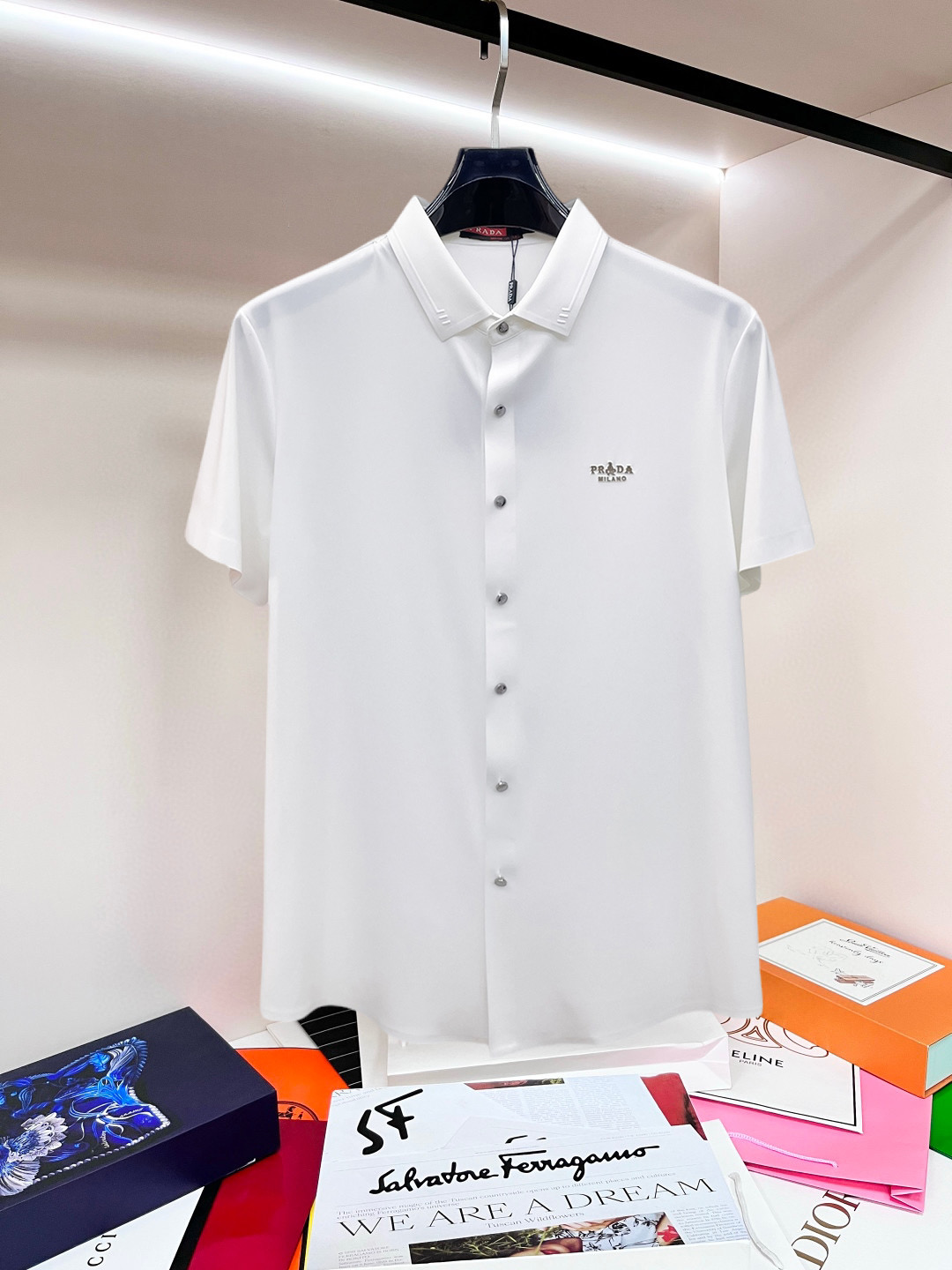 Prada T-Shirt 04787