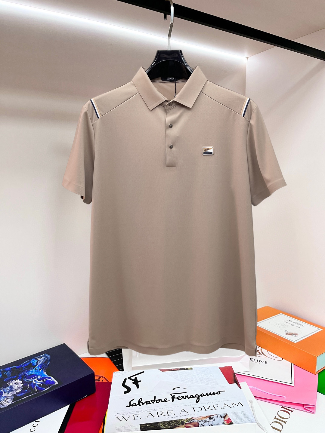 Polo Shirt 04786