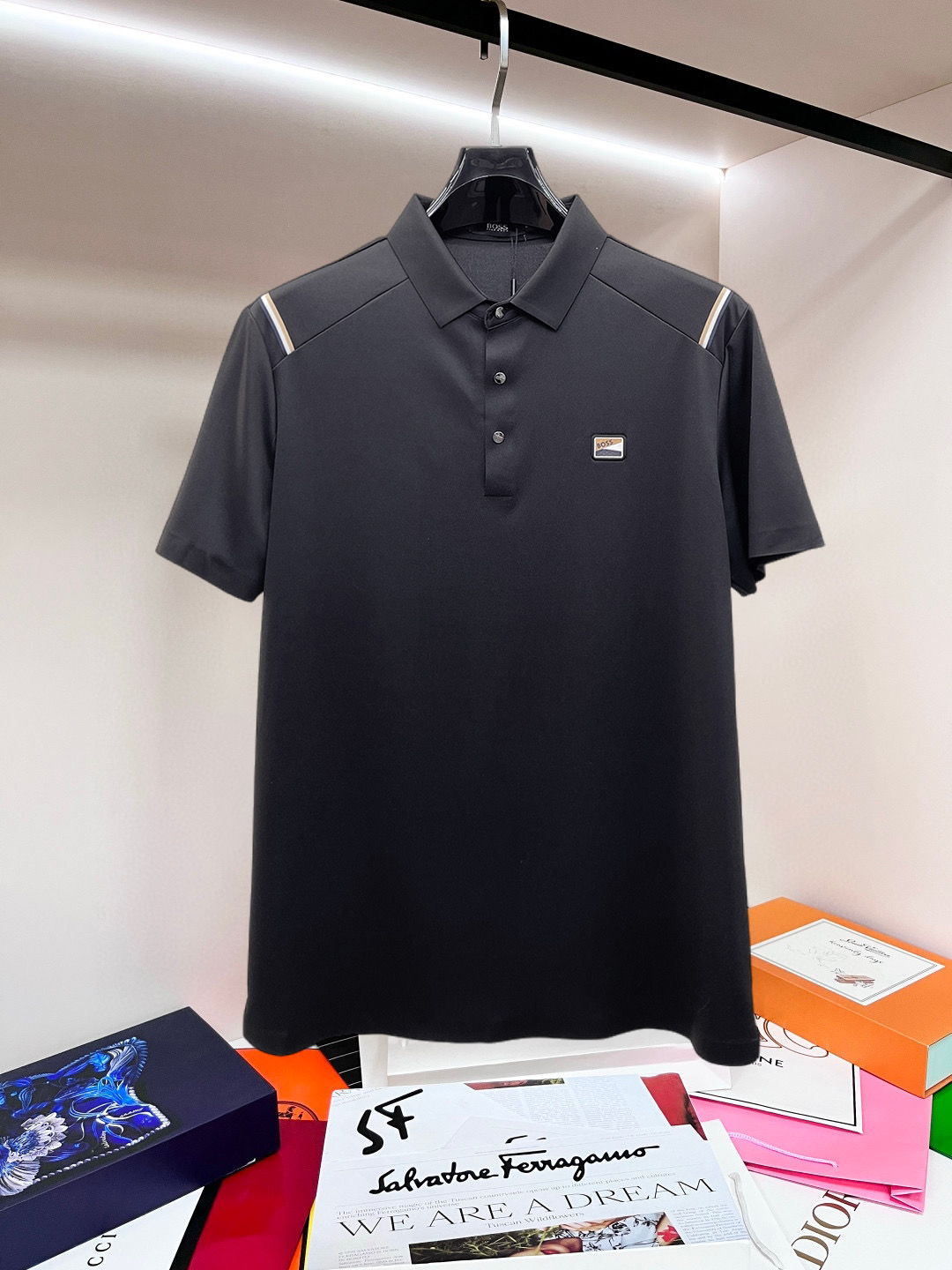 Alternative view of Polo Shirt 04786