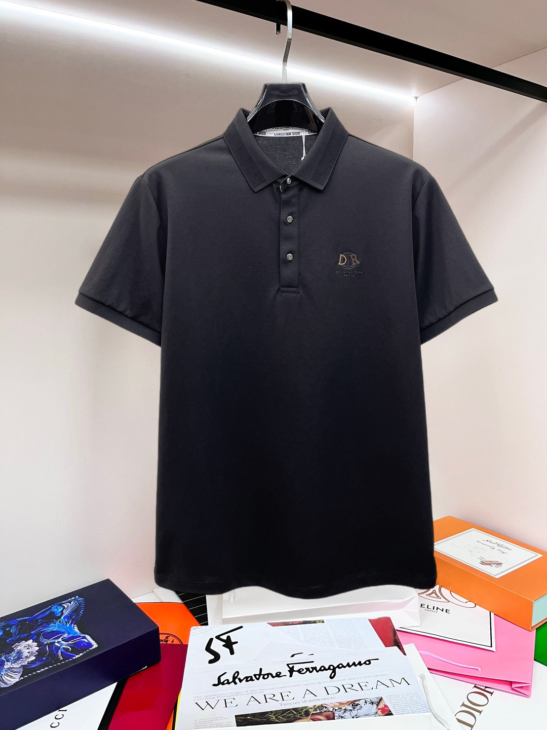 Alternative view of Dior Polo Shirt 04785