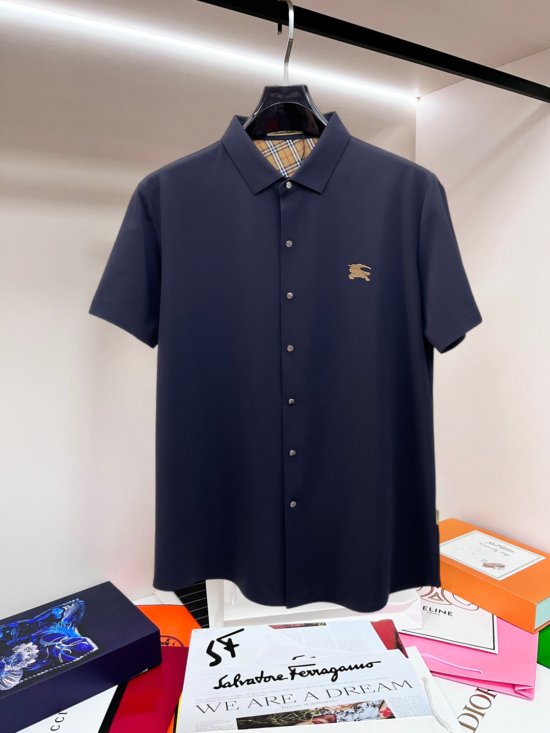 Burberry T-Shirt 04783