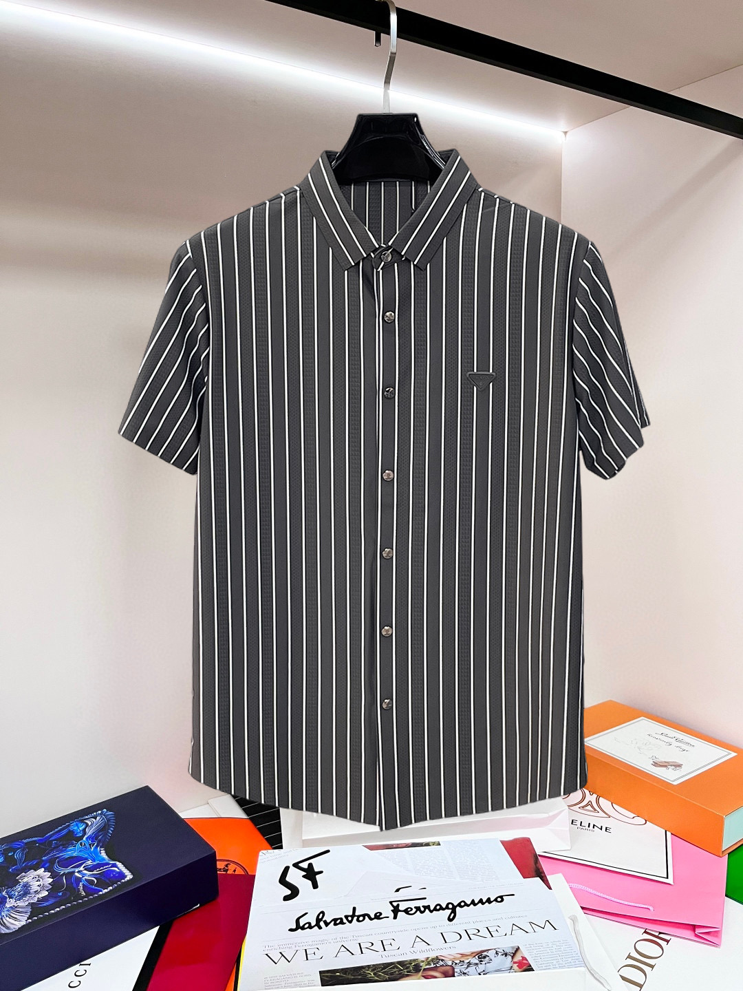 Alternative view of Prada T-Shirt 04782