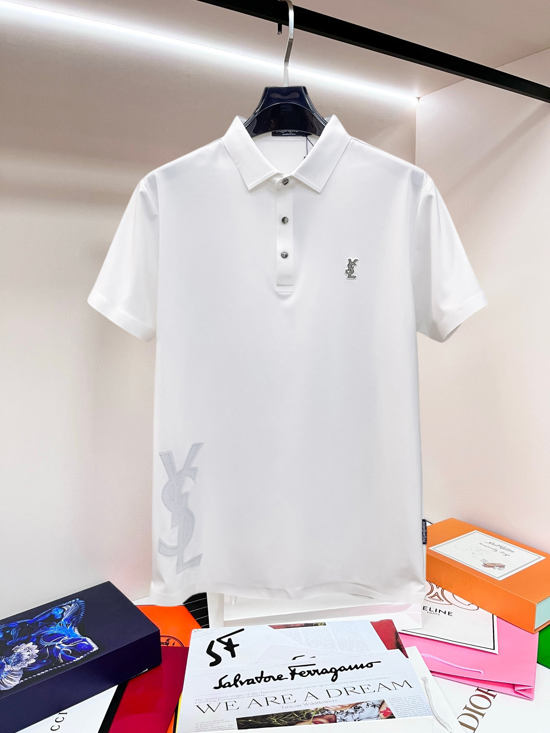 Alternative view of Polo Shirt 04779