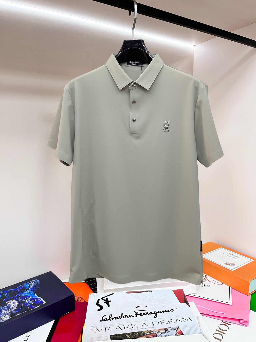 Polo Shirt 04779