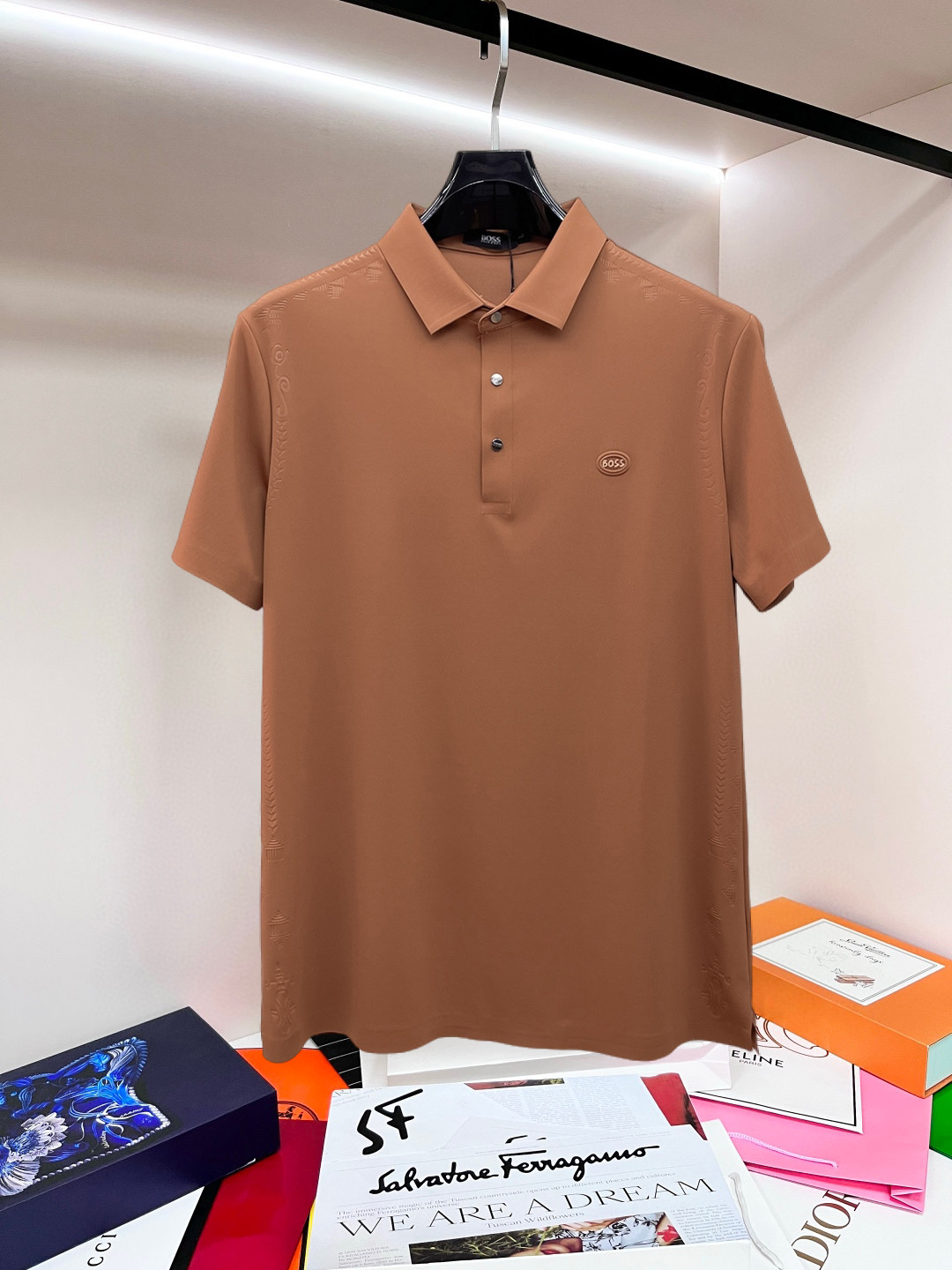 Polo Shirt 04733