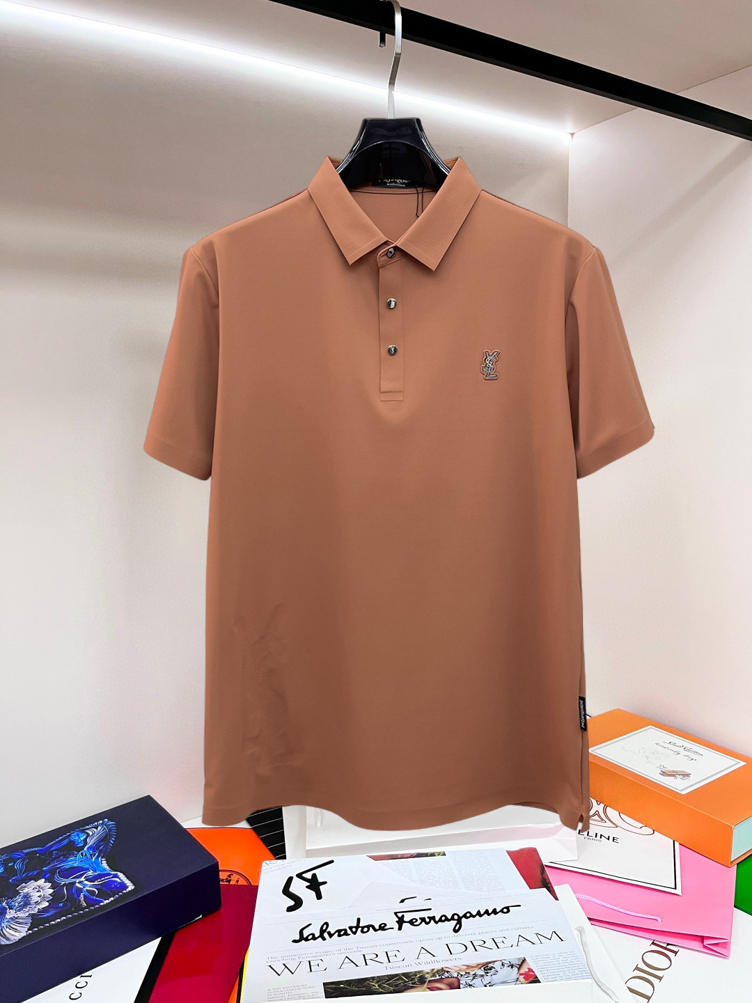 Polo Shirt 04778