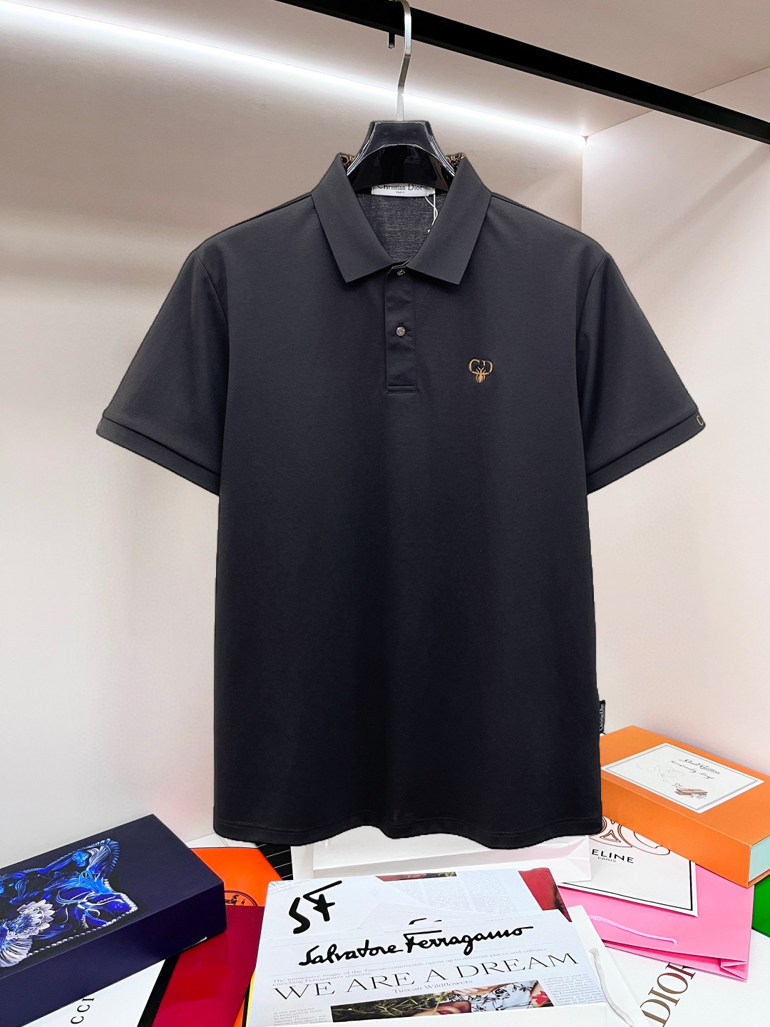 Alternative view of Dior Polo Shirt 04732