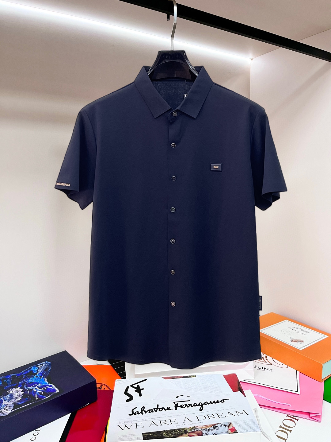 Alternative view of Polo Shirt 04776