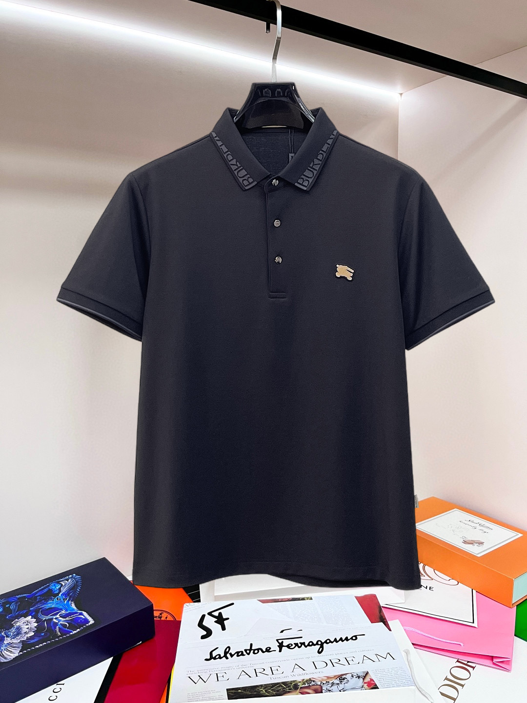 Burberry Polo Shirt 04730
