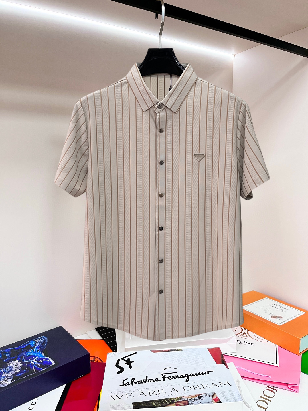 Alternative view of Prada T-Shirt 04775