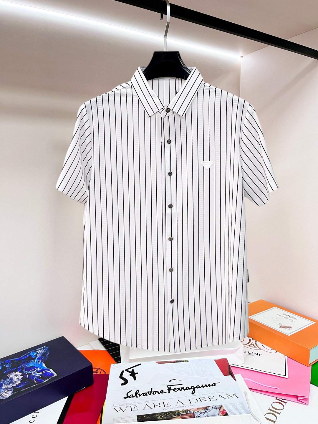 Prada T-Shirt 04775