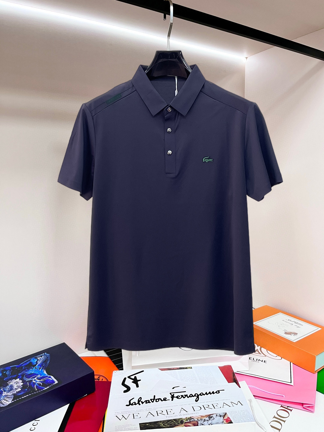 Alternative view of Polo Shirt 04774