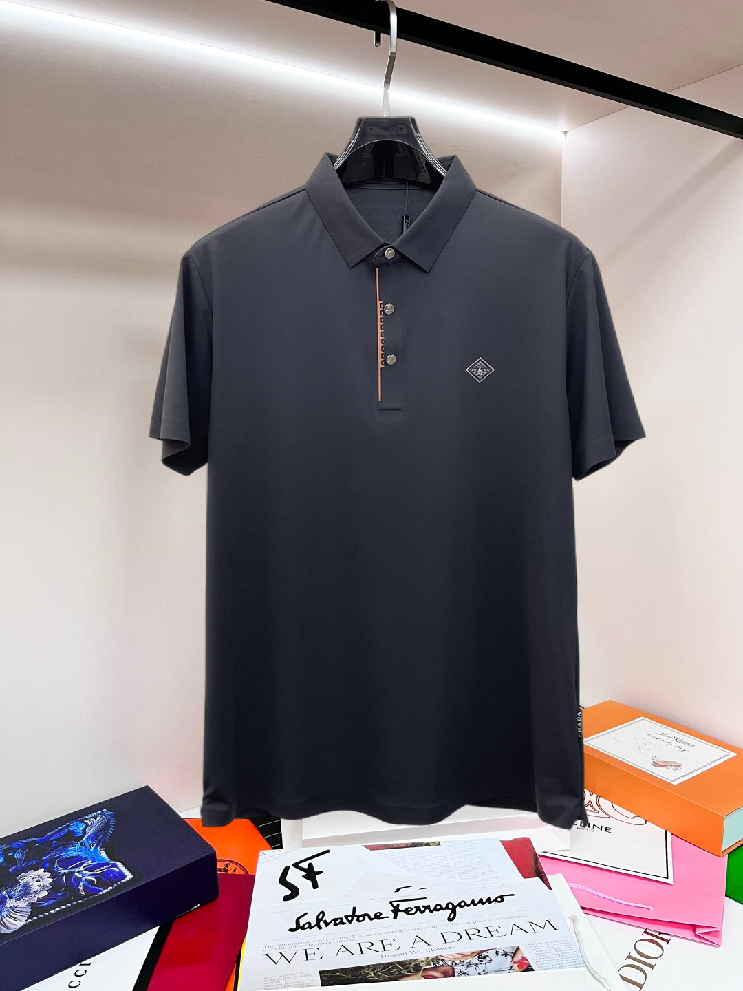 Alternative view of Prada Polo Shirt 04772