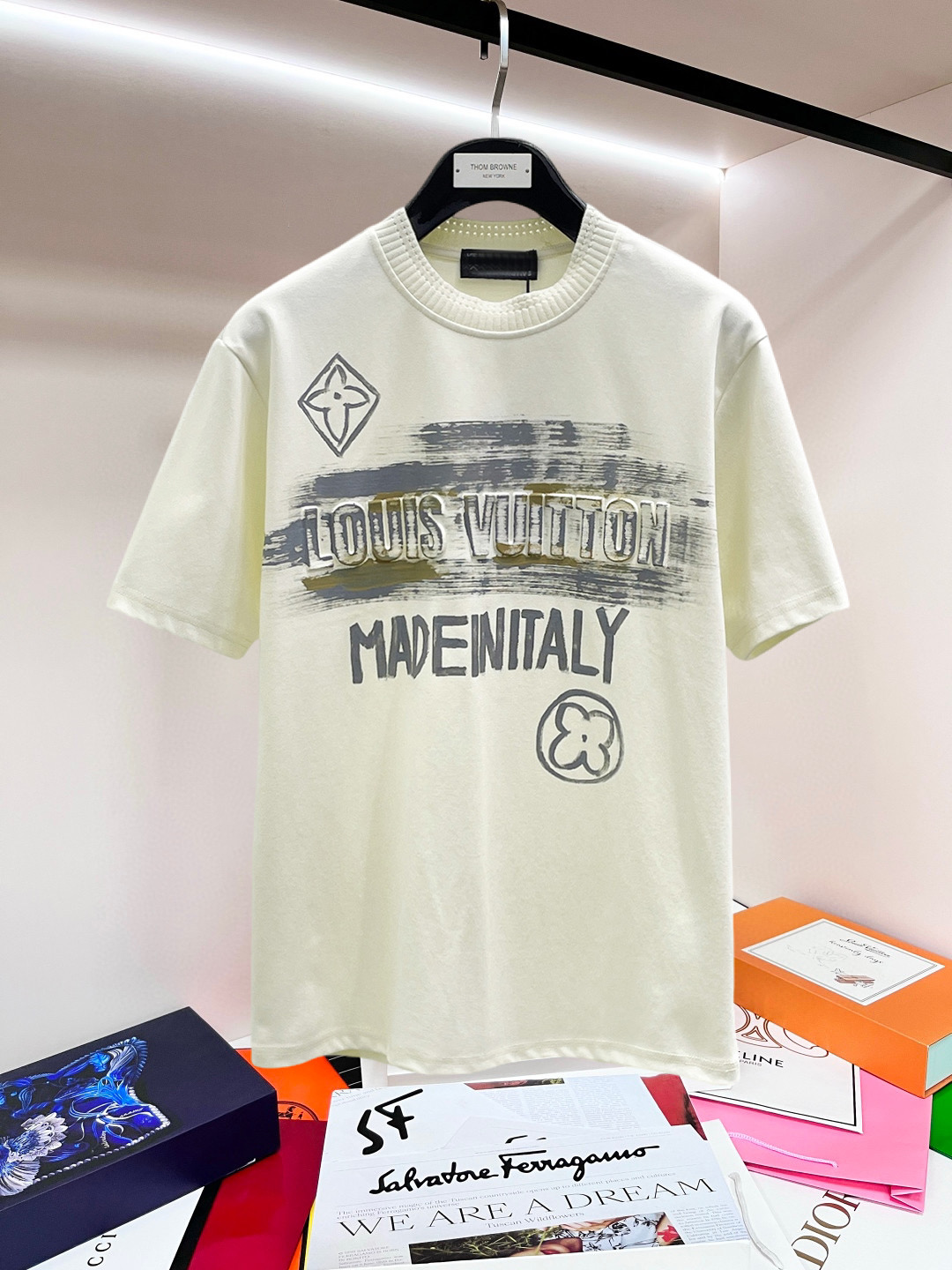 Louis Vuitton T-Shirt 04703