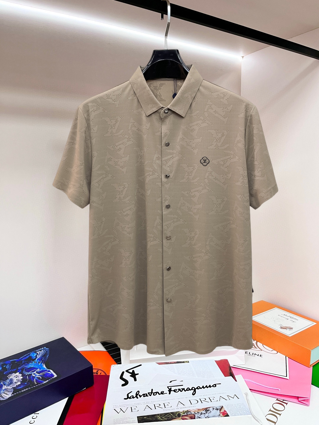 Louis Vuitton T-Shirt 04769