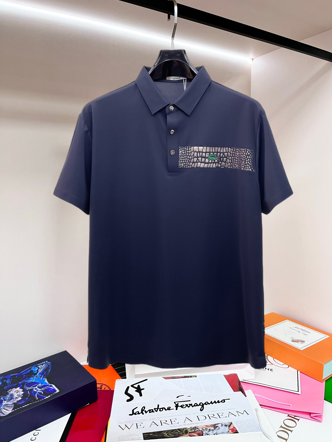 Polo Shirt 04768