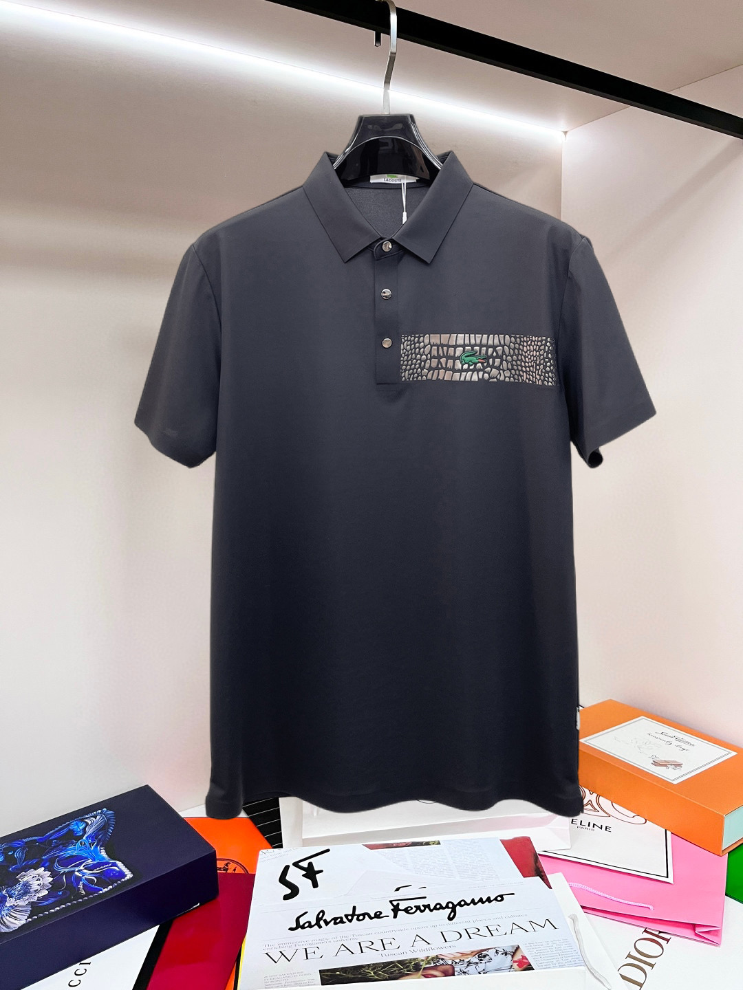 Alternative view of Polo Shirt 04768
