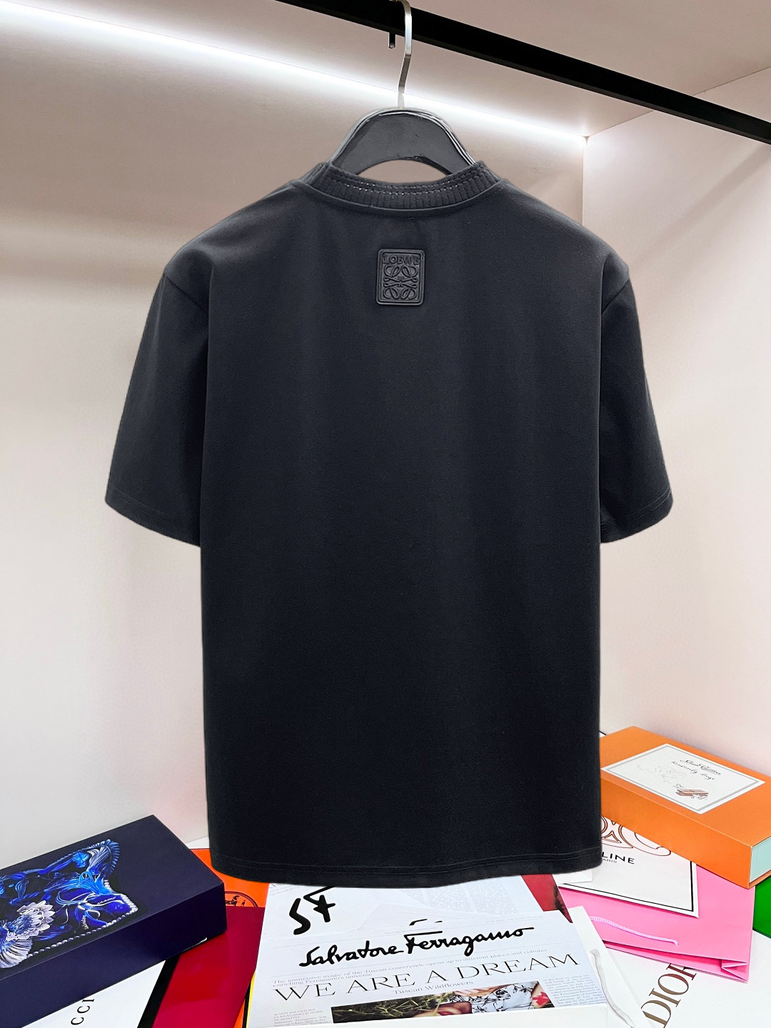 Alternative view of Loewe T-Shirt 04704