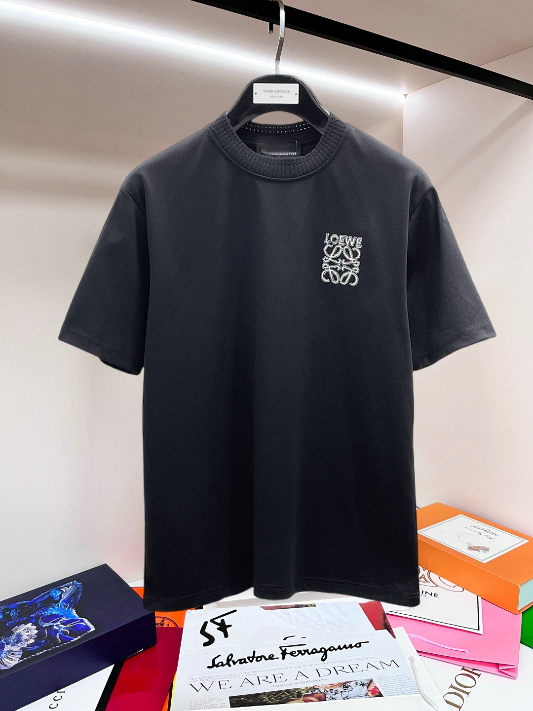Loewe T-Shirt 04704
