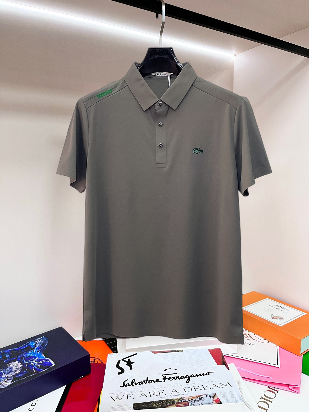 Alternative view of Polo Shirt 04767