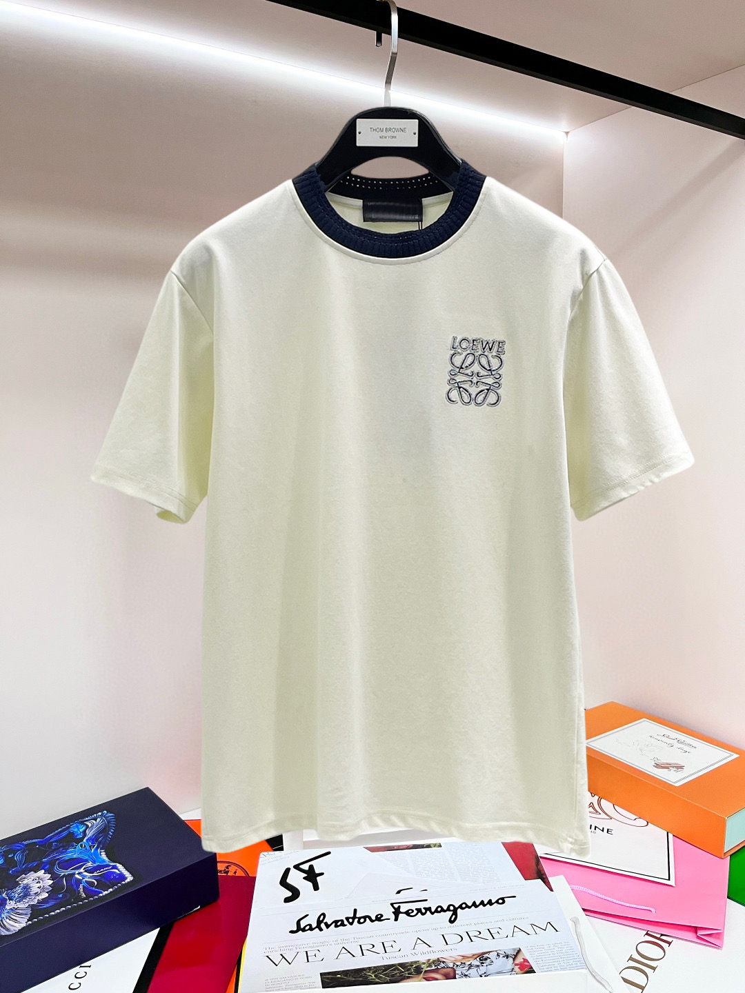 Loewe T-Shirt 04705