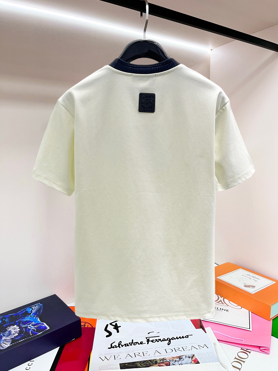 Alternative view of Loewe T-Shirt 04705