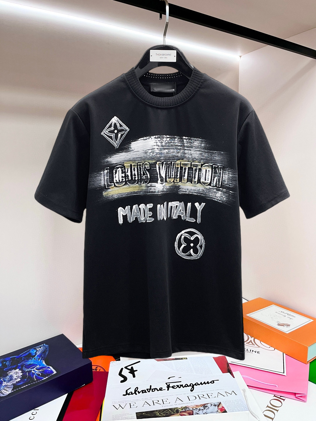 Louis Vuitton T-Shirt 04706