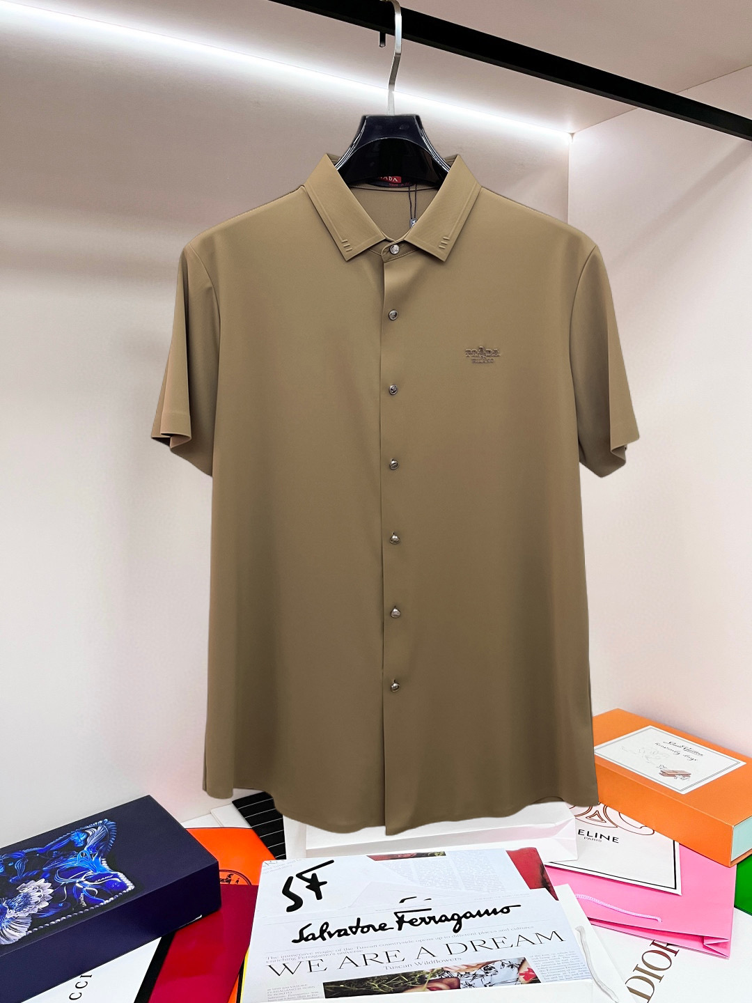 Prada T-Shirt 04725