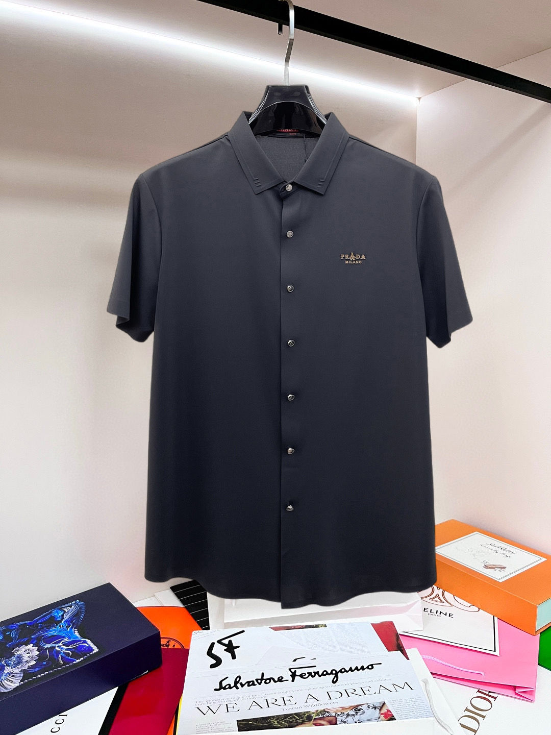 Alternative view of Prada T-Shirt 04725