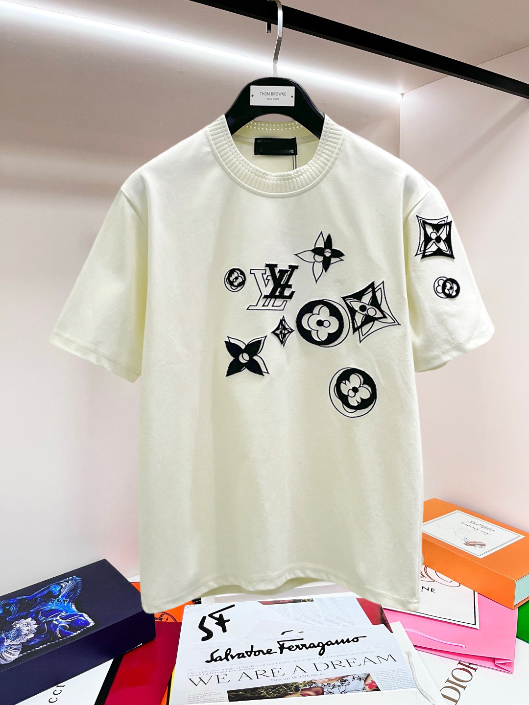 Louis Vuitton T-Shirt 04707