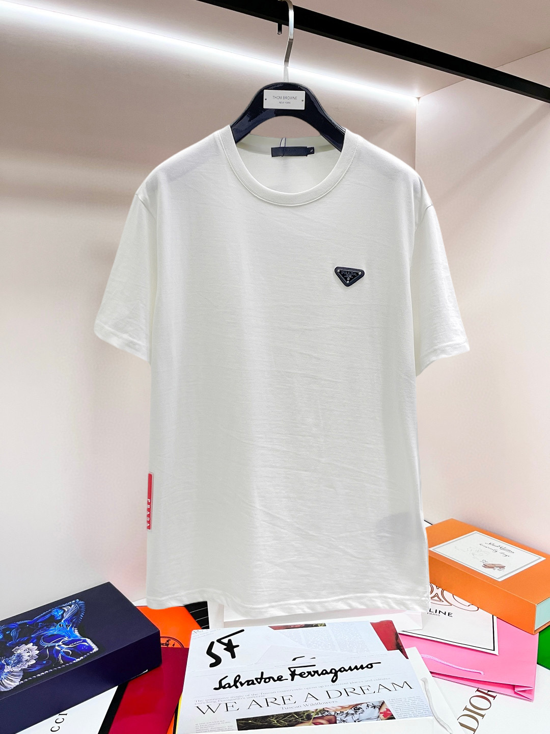 Prada T-Shirt 04716