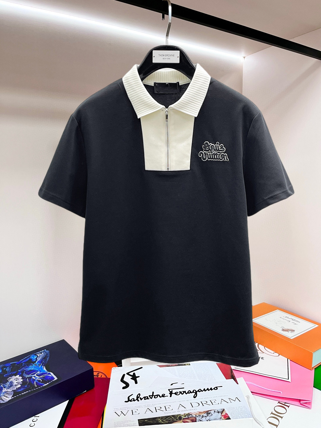 Louis Vuitton Polo Shirt 04698