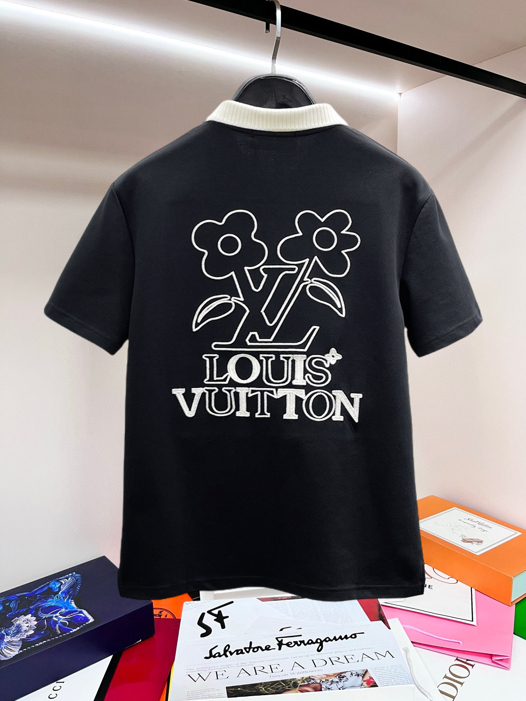 Alternative view of Louis Vuitton Polo Shirt 04698
