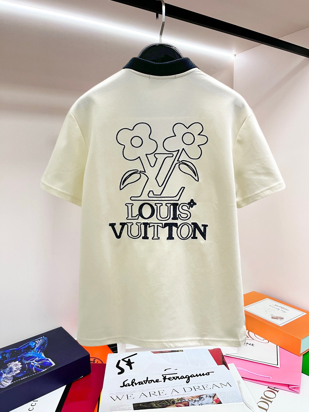 Alternative view of Louis Vuitton Polo Shirt 04697