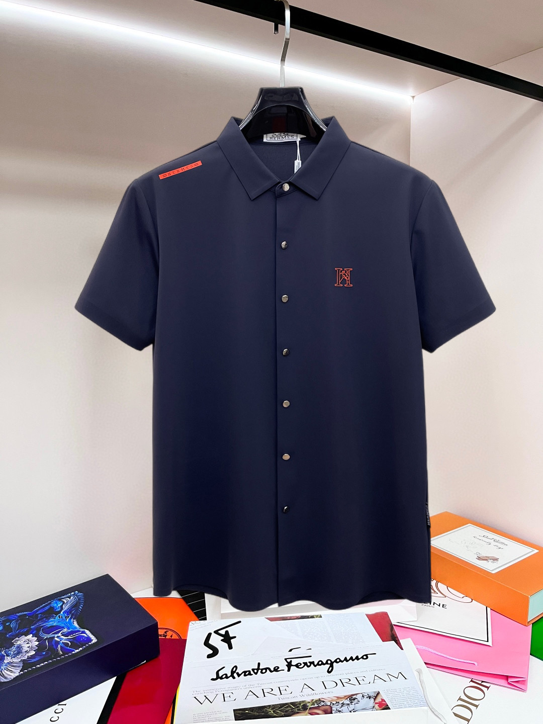 Hermes T-Shirt 04759