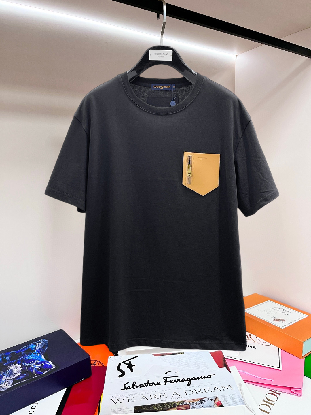 Louis Vuitton T-Shirt 04719