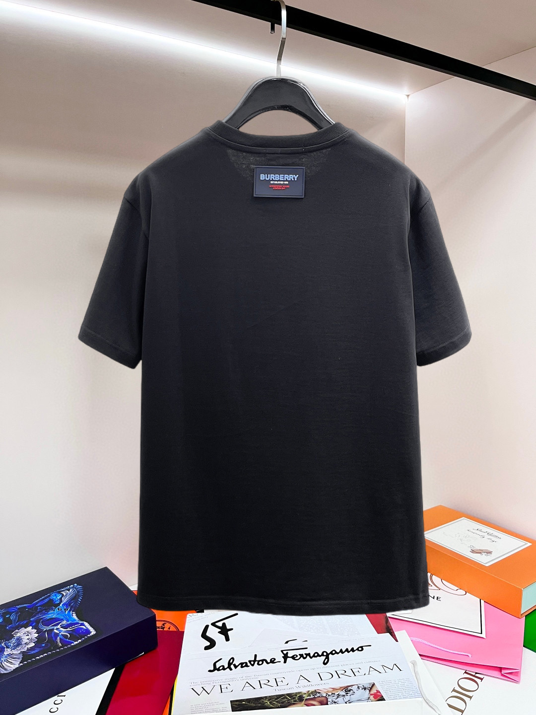 Alternative view of Burberry T-Shirt 04713