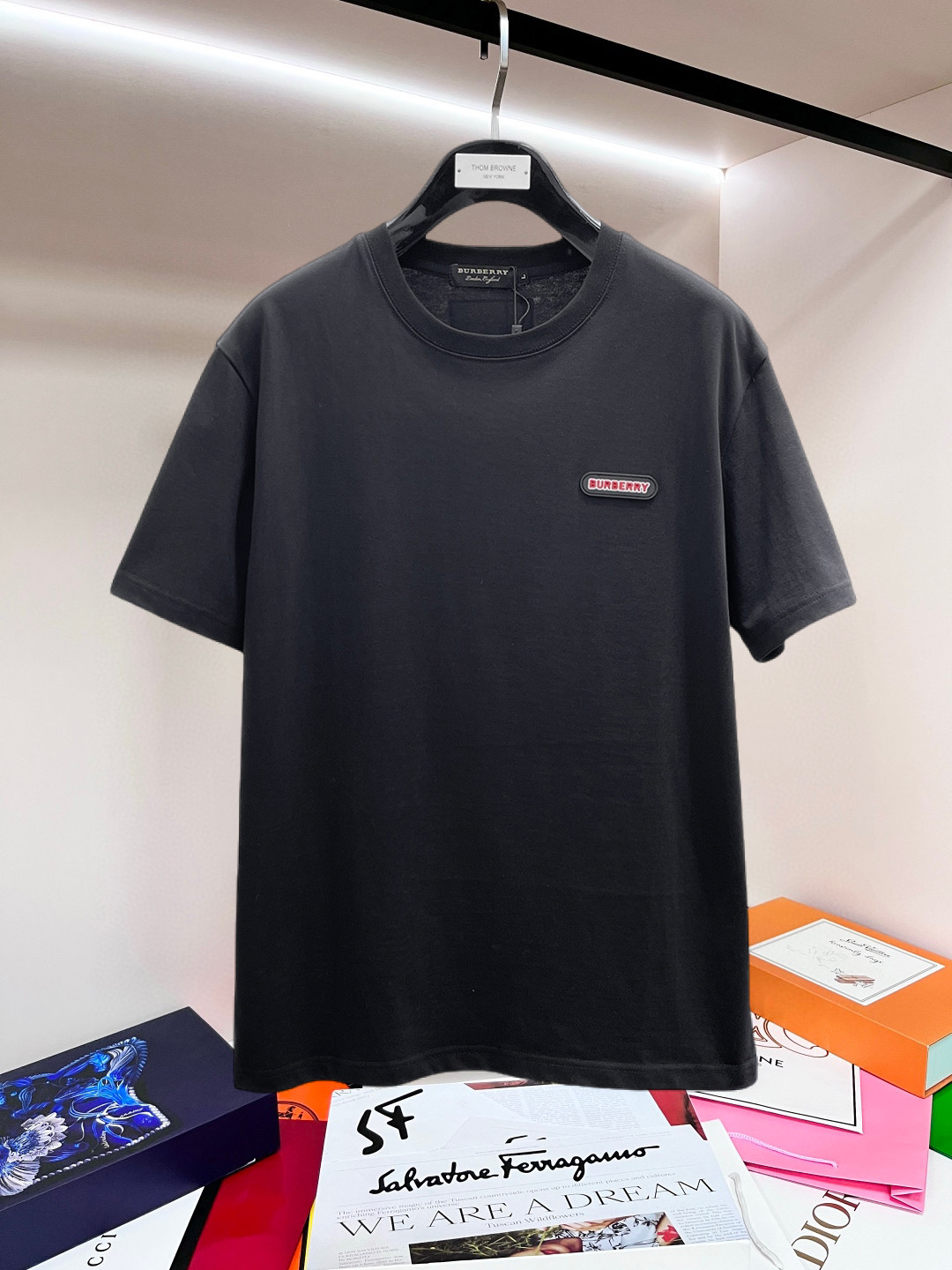 Burberry T-Shirt 04713