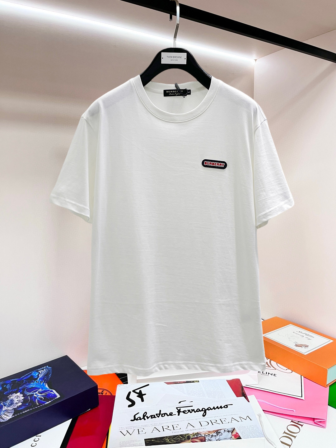 Burberry T-Shirt 04714