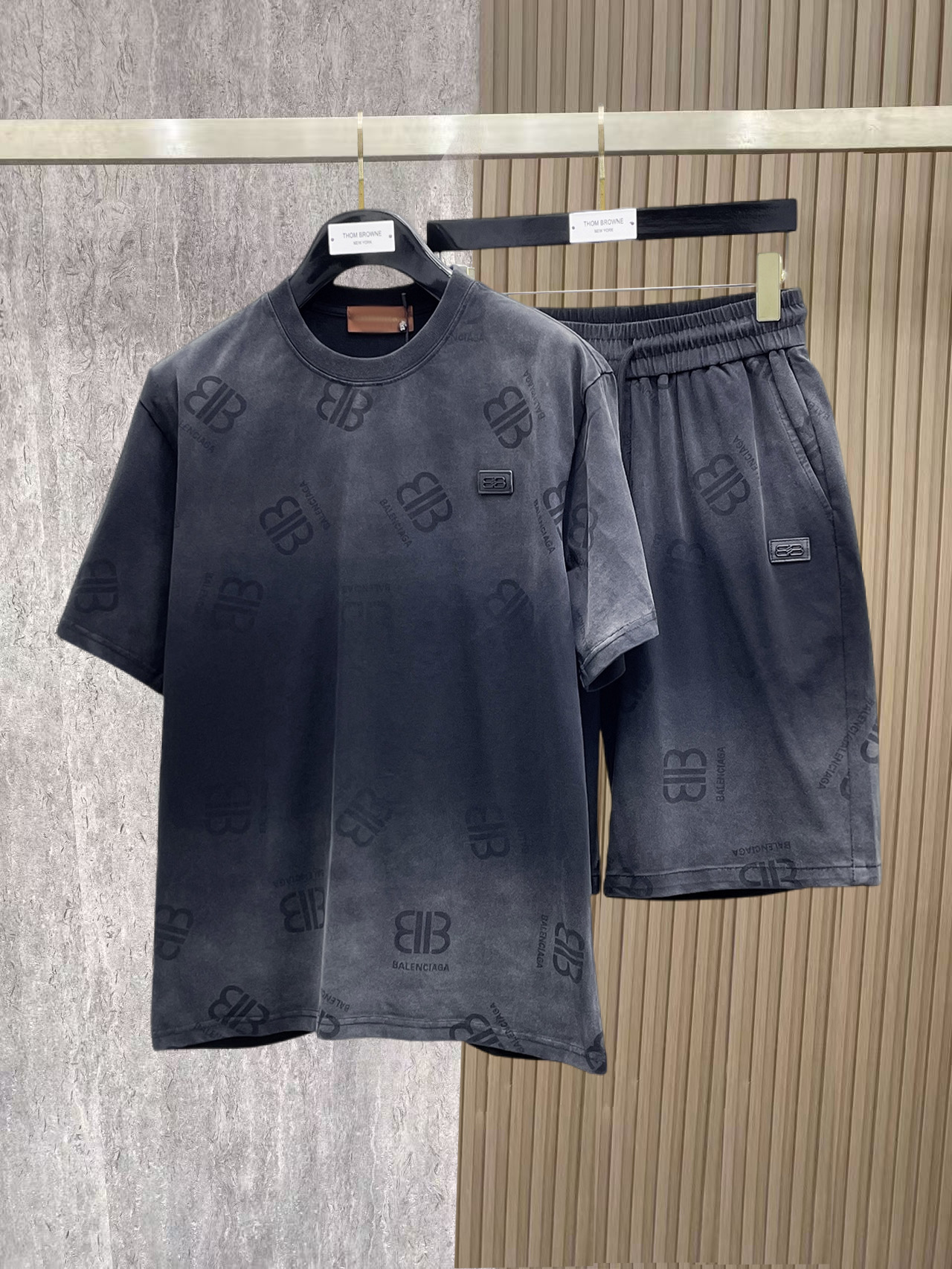 Balenciaga T-Shirt 00156