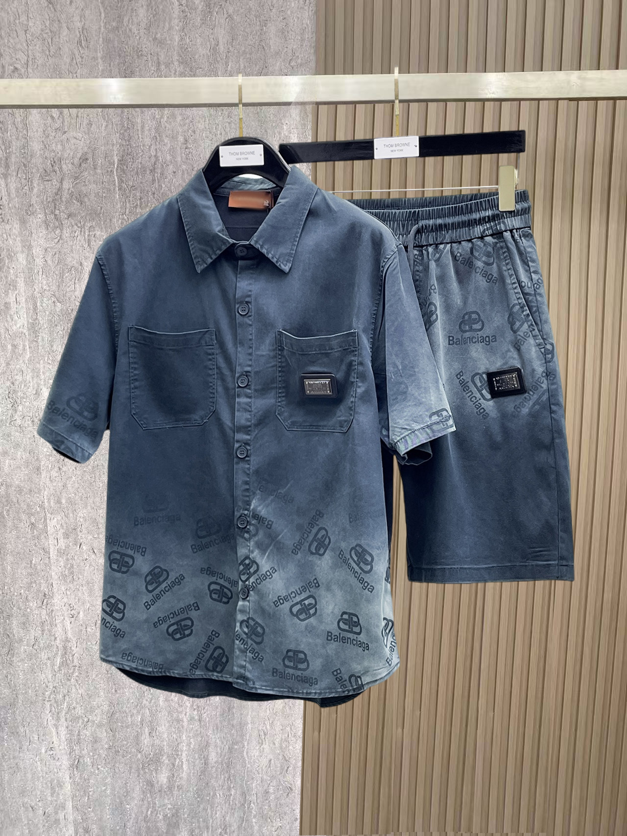 Balenciaga T-Shirt 00157