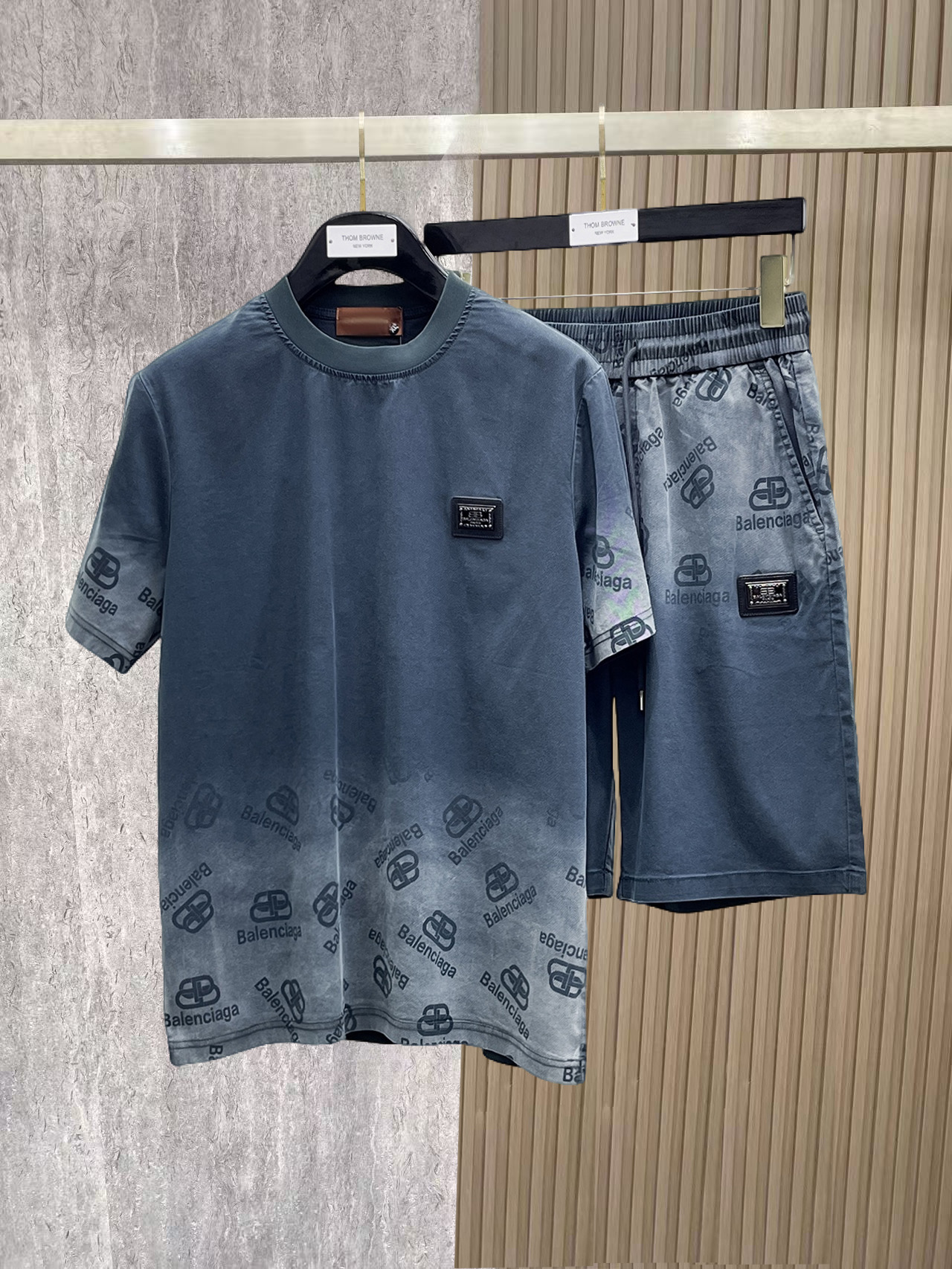Balenciaga T-Shirt 00155