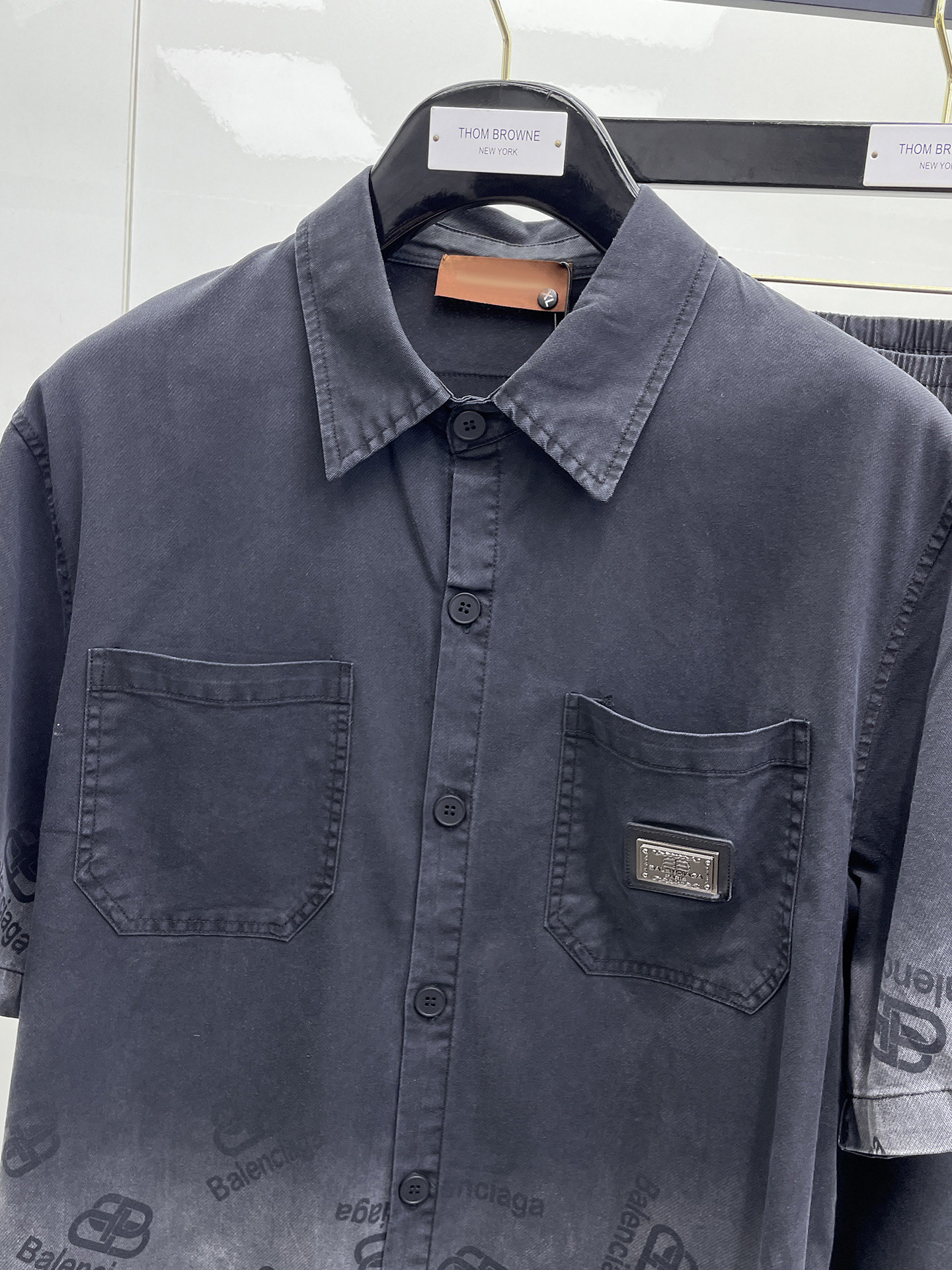 Alternative view of Balenciaga T-Shirt 00148