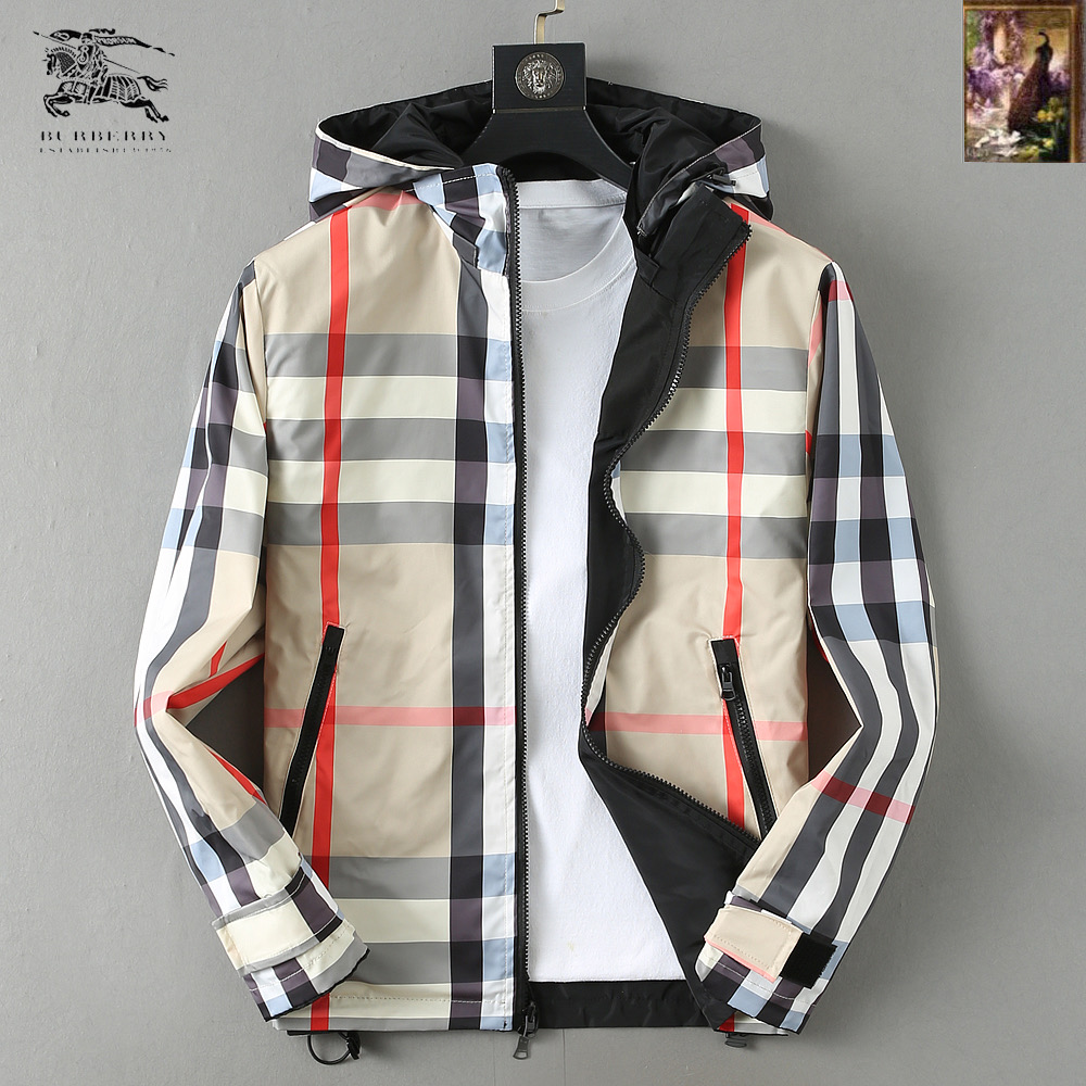 Alternative view of Burberry Jacket 03477