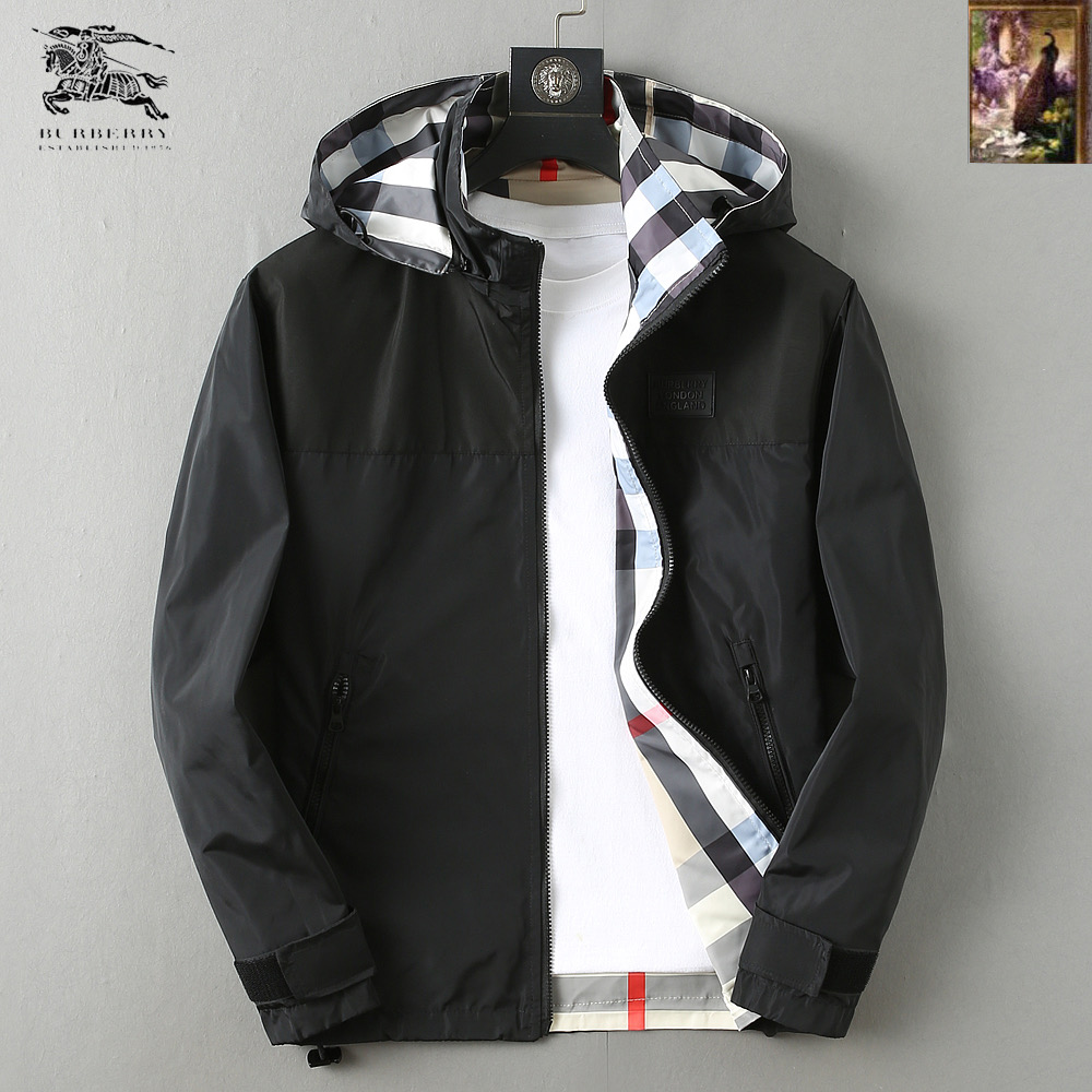 Burberry Jacket 03477