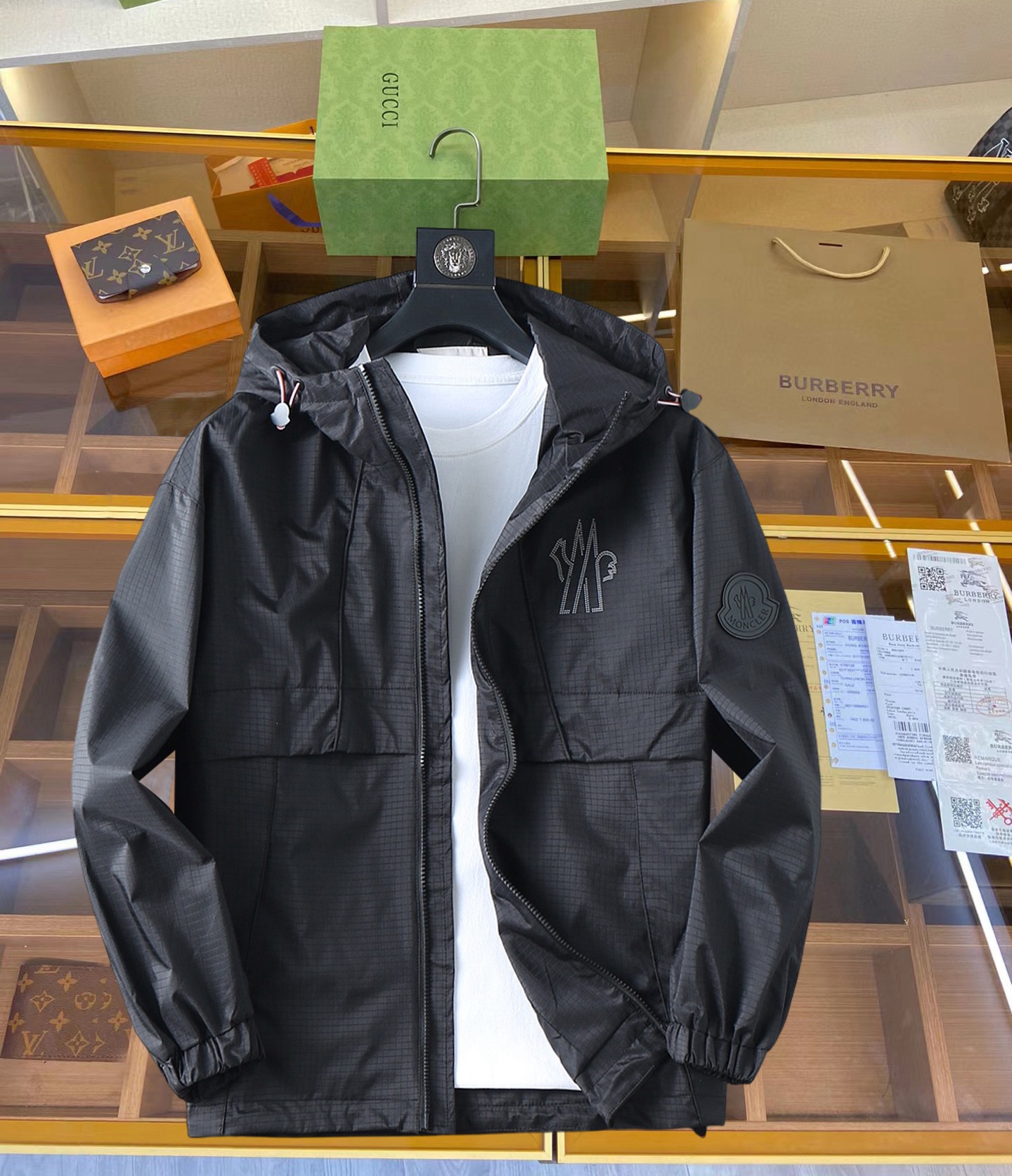Alternative view of Moncler Jacket 00568